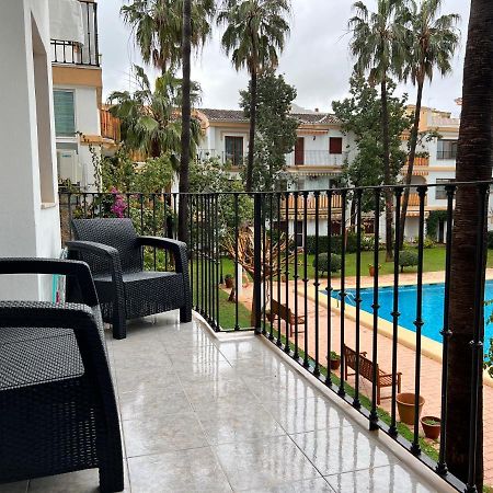 Apartamento El Patio V 德尼亚 外观 照片