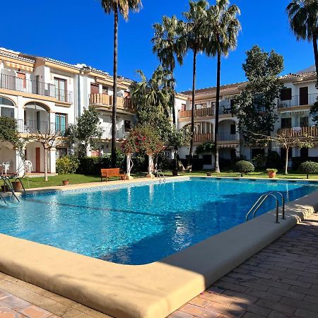 Apartamento El Patio V 德尼亚 外观 照片