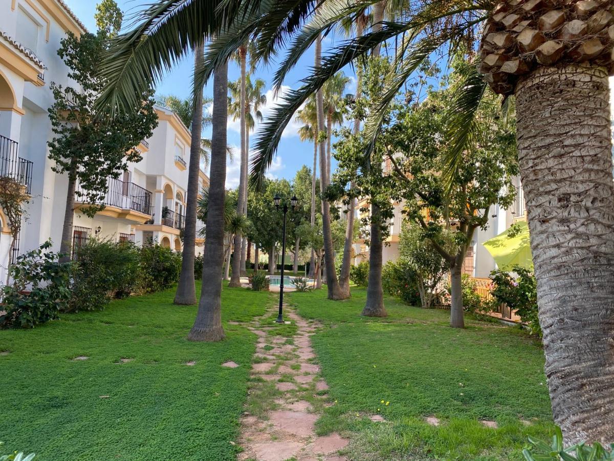 Apartamento El Patio V 德尼亚 外观 照片