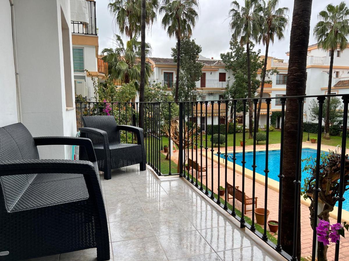 Apartamento El Patio V 德尼亚 外观 照片