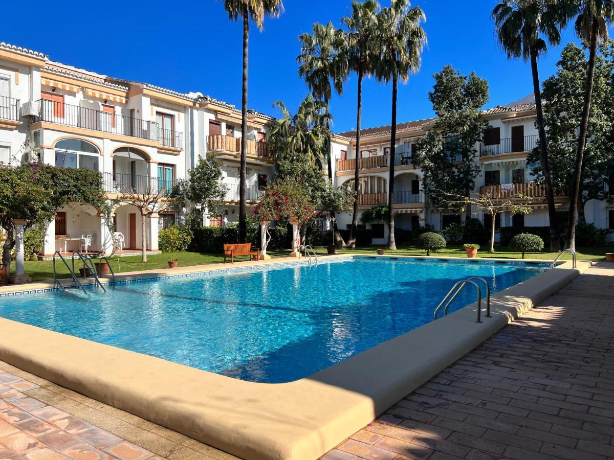 Apartamento El Patio V 德尼亚 外观 照片