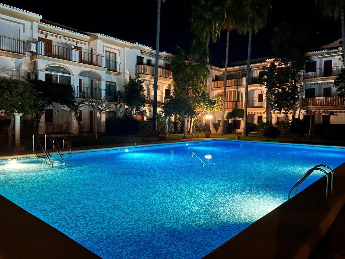 Apartamento El Patio V 德尼亚 外观 照片