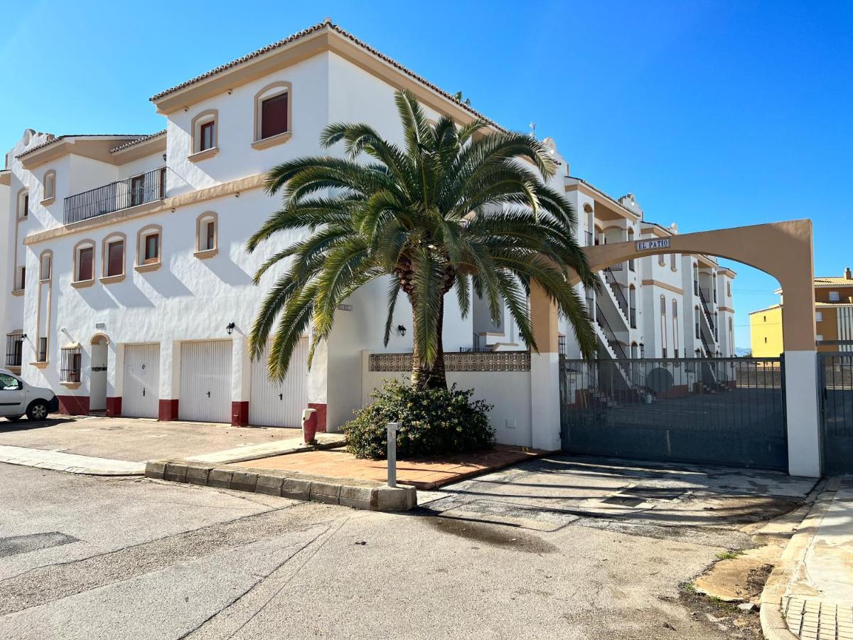 Apartamento El Patio V 德尼亚 外观 照片