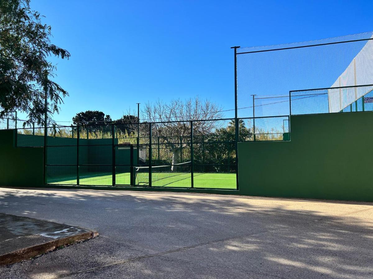 Apartamento El Patio V 德尼亚 外观 照片
