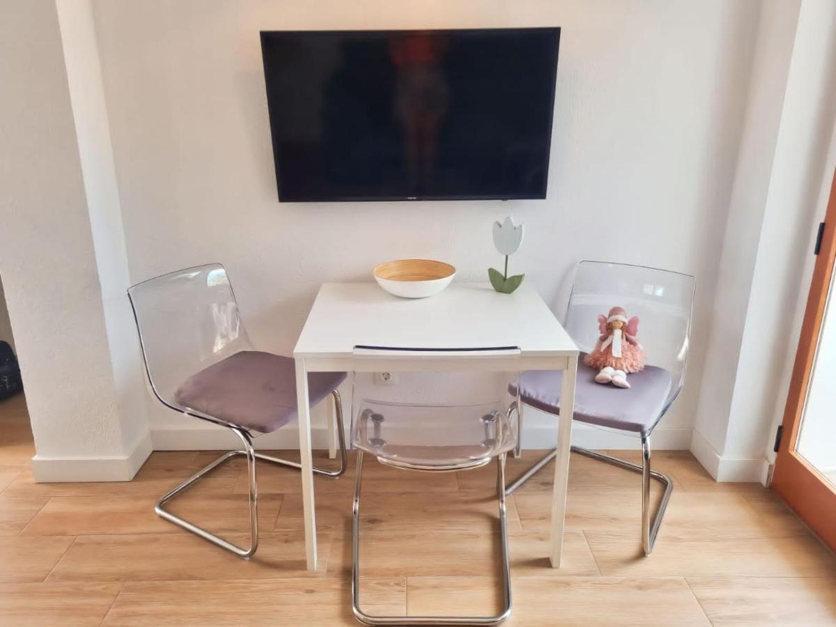 Apartamento El Patio V 德尼亚 外观 照片