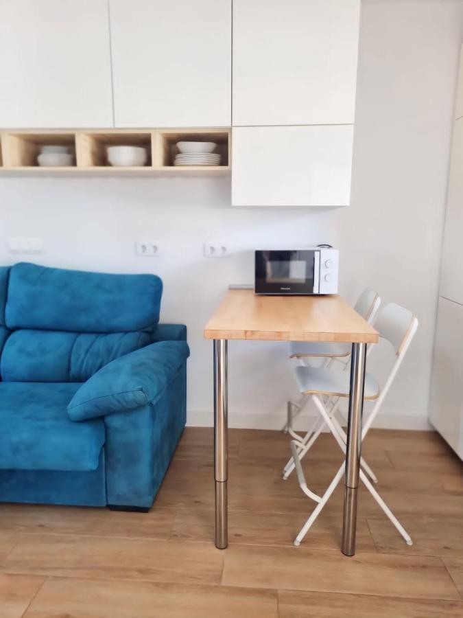 Apartamento El Patio V 德尼亚 外观 照片