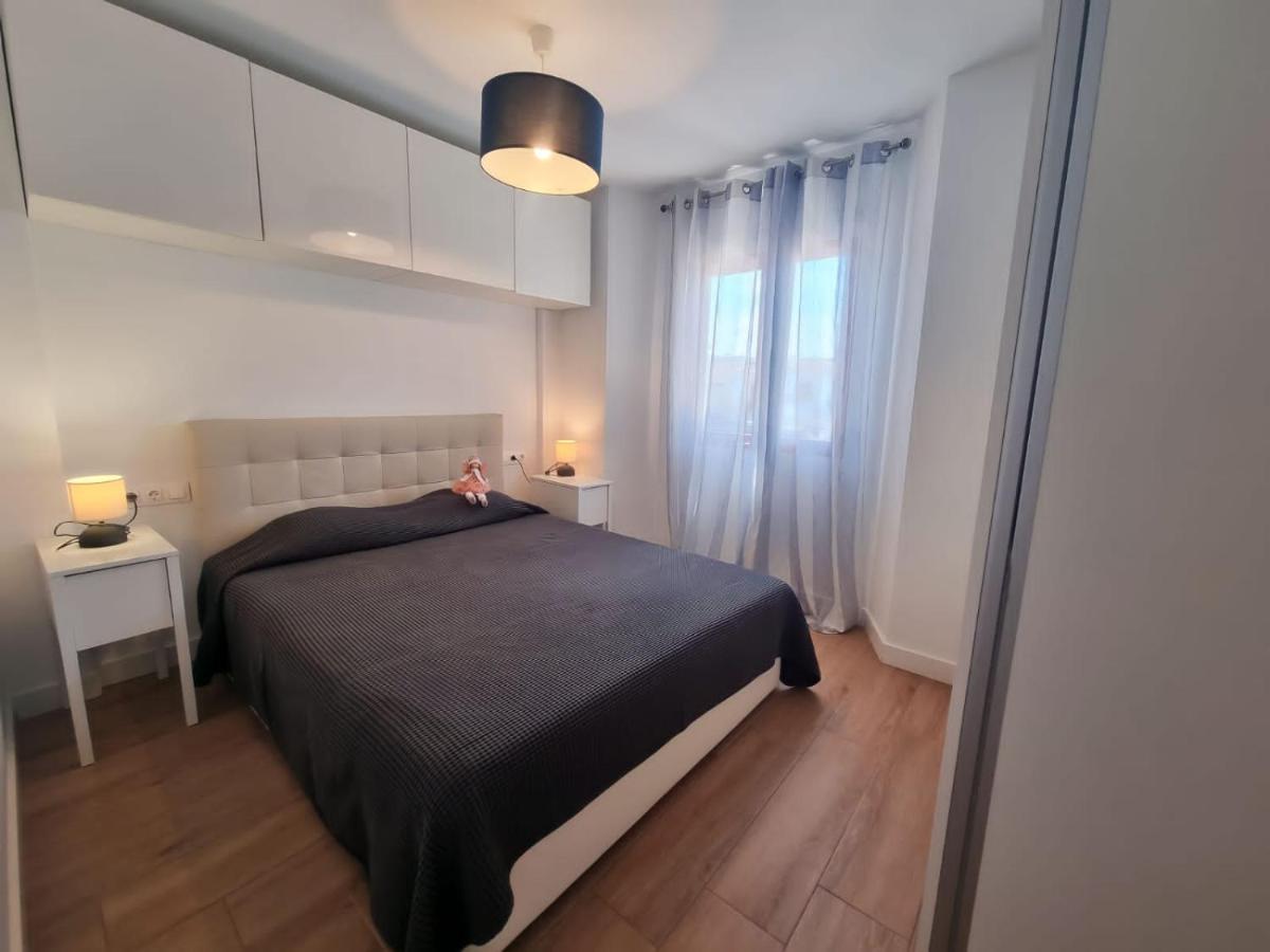 Apartamento El Patio V 德尼亚 外观 照片