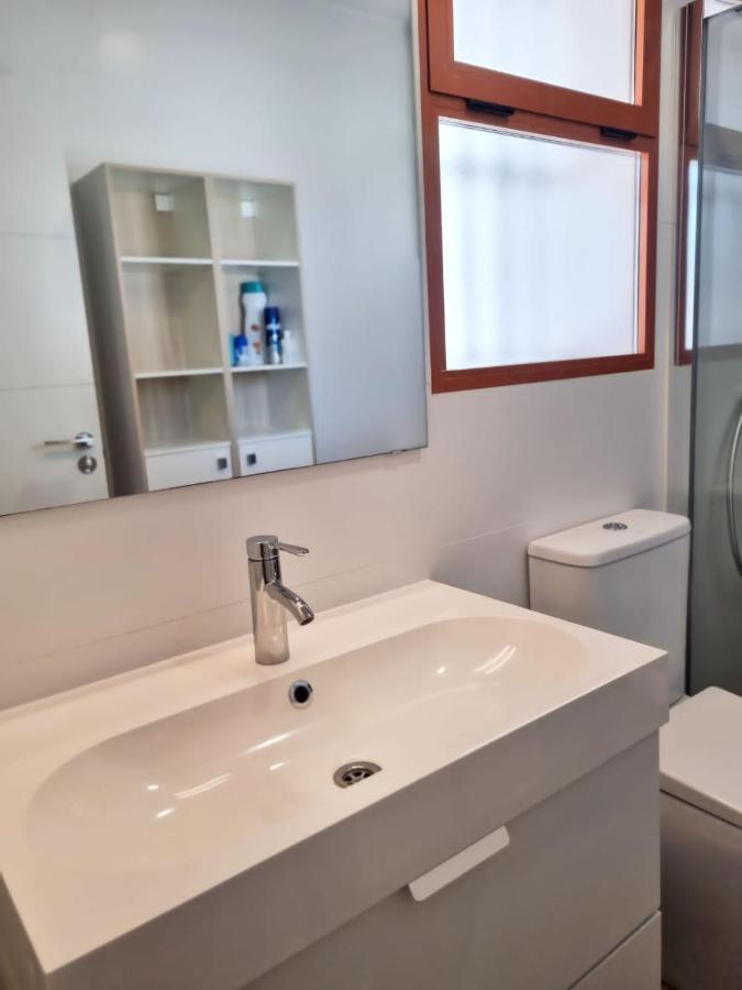 Apartamento El Patio V 德尼亚 外观 照片