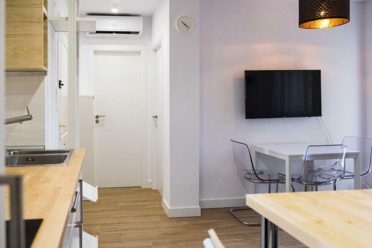Apartamento El Patio V 德尼亚 外观 照片