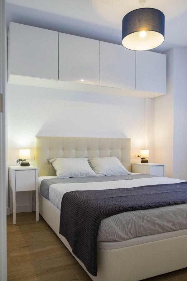 Apartamento El Patio V 德尼亚 外观 照片